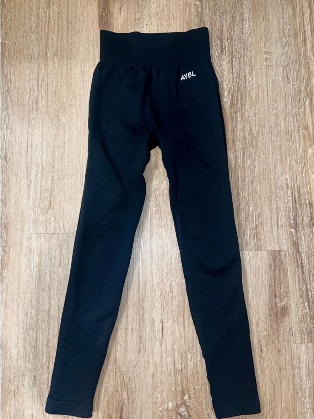 AYBL | AYBL Black High-Rise Leggings